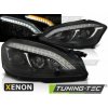Tuning-tec XENÓNOVÉ SVETLOMETY DAYLIGHT BLACK pasujú na MERCEDES W221 05-09