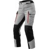 REVIT nohavice SAND 4 H2O Long dámske silver / black - 38