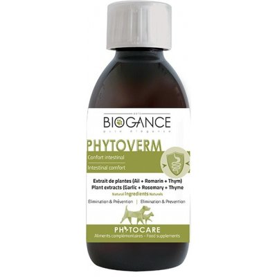 Biogance Phytocare Phytoverm 200 ml