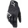 ALPINESTARS rukavice TECHDURA, ALPINESTARS (černá/bílá) 2025 - XL