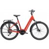 Mestský elektrobicykel Trek Verve+ 3 Lowstep 400WH - Lava XL