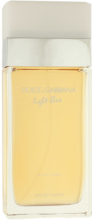 Dolce & Gabbana Light Blue Sunset in Salina toaletná voda dámska 100 ml tester