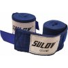 SULOV Bandáž nylon 4m, 2ks, modra