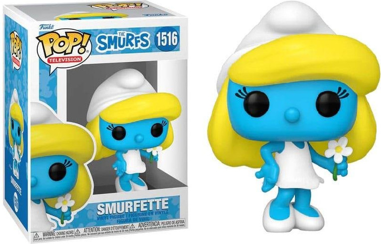 Funko Pop! 1516 Smurfette The Smurfs