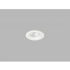 LED2 2231531 LED zápustné bodové svietidlo Max 1 1x8W | 735lm | 3000K | IP65 - biela