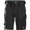 Snickers Workwear Pracovné kraťasy LiteWork 37.5 2.0 čierne veľ. 58