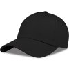 Atlantis Headwear Kšiltovka Shot-S, 5 panelová COT33027800299-black Černá UNI