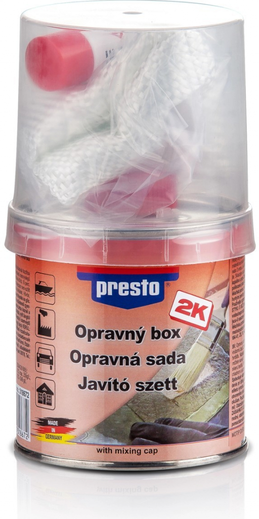 PRESTOlith Laminovacia súprava - 250g