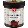 SwissMedicus Konská masť hrejivá s rašelinou - 250 ml -