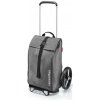Nákupná taška na kolieskach Reisenthel Citycruiser Twist silver