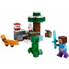 LEGO Minecraft - Steve a dobrodružstvo v tajge (LEGO21583)