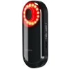 MAGENE Svetlo L508 RADAR zadné 7f USB čierne