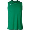 Joma | COMBI BASKET SHIRT SLEEVELESS | zelená| S