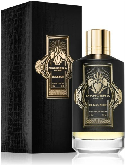 Mancera Black Noir parfumovaná voda unisex 120 ml