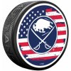 Mustang Puk Buffalo Sabres NHL Patriot