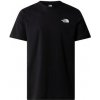 The North Face Tričká s krátkym rukávom Redbox Celebration Čierna