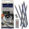 Umelecká sada Faber-Castell Goldfaber Graphite Sketch sada 8 ks