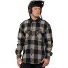 Horsefeathers Prom LS Silver Birch XL