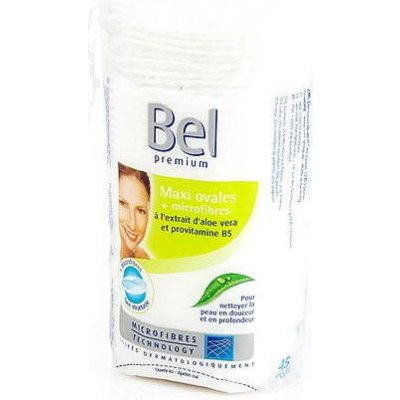 BEL Premium Odličovacie tampóny oválne (45 ks)