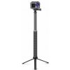 STABLECAM 0.9m Carbon Fiber Selfie Stick & Aluminium Alloy Tripod (Telesin)