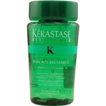 Kérastase Resistance Bain Age Recharge Shampoo Lipo 250 ml