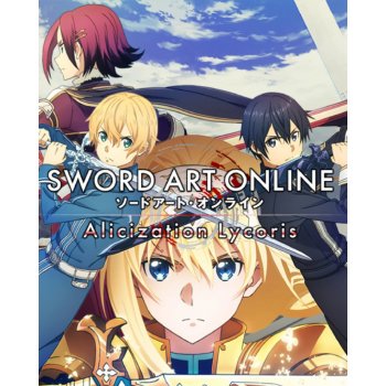 Sword Art Online: Alicization Lycoris