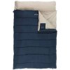 Spací vak pre 2 osoby Outwell Contour Lux Double Blue