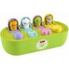 Fisher-Price: Skrývačka so zvieratkami