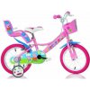 Dětské kolo Dino Bikes 164R-PGS Prasátko Peppa 16