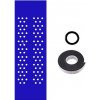Merco Perf Shrink Grip, 3 ks, modrá