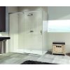 Bočné zástena k sprchovacím dverám 75 cm Hüppe Aura elegance 401605.092.322
