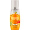 Sirup Pomaranč Mango Zero 440 ml SODA (Pomeranč Mango Zero 440 ml)