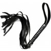 Bič Erotic Whip Black