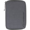 Lifeventure Peňaženka RFID MINI TRAVEL WALLET RECYCLED GREY