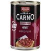 Animonda GRANCARNO® dog adult hovädzie a srdiečka 800g konzerva