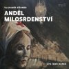 Vladimír Körner: Anděl milosrdenství (čte Bareš Igor) - MP3-CD - Vladimír Körne, Český rozhlas/Radioservis