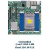 SUPERMICRO MB 1xLGA4189, iC621A, 8x DDR4 ECC, 3xNVMe, 1xNVMe/4xSATA3, M.2, 2x PCIe4.0 x16, 2x 25Gb + 4x 1Gb LAN,IPMI