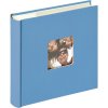 walther+ design ME-110-U fotoalbum (š x v) 22 cm x 24 cm modrá; ME-110-U