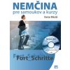 Nemčina pre samoukov s kľúčom k cvičeniam
