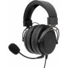 White Shark herní sluchátka GORILLA, s mikrofonem, pro PC, PS4/PS5, Xbo,MAC, černo-šedá (GH-2341)