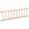 Tobi BabyBay Zábrana Maxi/Boxspring Farba: Neupravený buk (eko verzia)