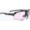 Slnečné okuliare Rudy Project Deltabeat black matte/impactx photochromic 2 laser purple