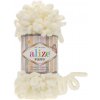 Alize Puffy 100g Farba: maslová 62