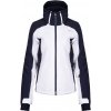 Dámska lyžiarska bunda Kjus Women Formula Jacket - White/Deep Space XXL