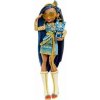Mattel Monster High Cleo De Nile HHK54, bábika so zvieratkom
