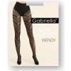 GABRIELLA Dámske pančuchové nohavice Wendy 466 2