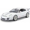 Bburago Bburago - Autá HOBBY, Porsche 911 GT3 RS 4.0, biela, 1:18