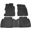 Autorohože gumové pre Honda Civic, 2006-11 / 4-dver. Sedan