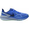 Pánska bežecká obuv Nike, AIR ZOOM STRUCTURE 25 modrá,sivá,tmavo sivá,svetlo zelená, 45 EU