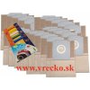 K&M Sencor SVC 65GR BOFFIN - zvýhodnené balenie typ XL - papierové vrecká do vysávača s dopravou zdarma + 5ks rôznych vôní do vysávačov v cene 3,99 ZDARMA (25ks)